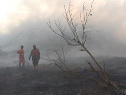 Kebakaran TPA Putri Cempo Solo, BNPB Siap Kerahkan Helikopter Water Bombing