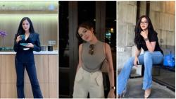 5 Potret Cantik Istri Denny Caknan sebelum Hamil Muda, Disebut Mirip Perempuan Ini