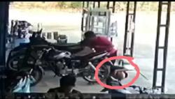Viral Bhabinkamtibmas di Grobogan Hajar Pemuda hingga Tempelkan Telinga ke Cerobong Knalpot<