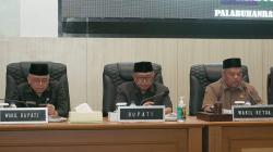 Atasi Inflasi, APBD Kabupaten Sukabumi Alami 2 Kali Perubahan di 2023