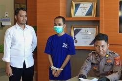 Miris, Pria Bantul Curi Motor di Parkiran Masjid untuk Kencan dan Judi Togel<