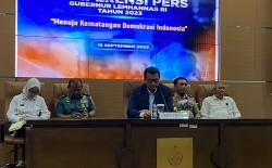 Lemhannas Usulkan Pembentukan Angkatan Siber di TNI, Ini Alasannya