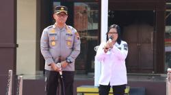 Kisah Indriyani Setyaningrum, Penyandang Disabilitas Pertama yang Direkrut Polres Jepara<