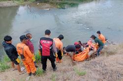 Ini Identitas Pria Bertato yang Ditemukan Tewas di Bawah Jembatan Giripeni Kulonprogo