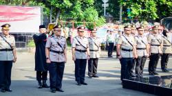 3 Pejabat Utama Polrestabes Bandung Berganti, Kasatreskrim Dijabat Kompol Agta<