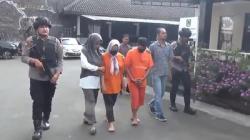 Dalih Terlilit Utang, Pasutri di Cimahi Gasak Barang Berharga di Rumah Kosong<