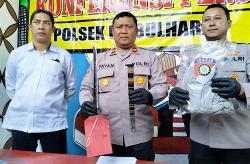 Gegara Keluar Geng Sekolah, Pelajar SMP di Jogja Dibacok Temannya