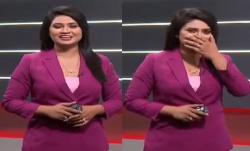 Pembawa Berita Tertawa saat Laporkan Banjir, Auto Kena Hujat Netizen