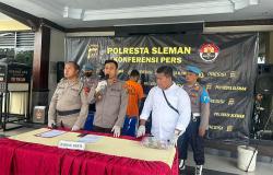 Kronologi Lengkap Penangkapan Sepasang Kekasih Pembuang Bayi Kembar di Sungai Buntung Sleman