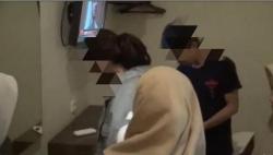 4 Pasangan Mesum dan 1 PSK Online Terjaring Razia Gabungan Satpol PP Makassar <