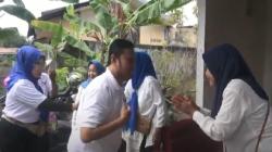 RPA Perindo Sumsel dan DPD Kartini Silaturahmi dengan Pelaku UMKM di Palembang