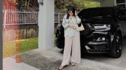 Selebgram Makassar Nur Utami Tersangka Jaringan Narkoba Fredy Kerap Pamer Mobil Mewah