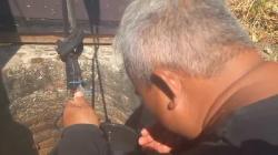 Diduga Tercemar Limbah Sampah, Sumur Warga di Majalengka Berbau Menyengat