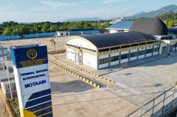 Kemenhub Resmikan Terminal Barang Internasional Motaain, Lancarkan Arus Logistik ke Timor Leste
