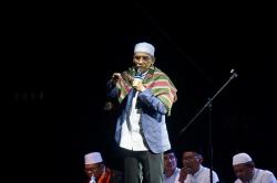 TGB Zainul Majdi Hadiri Tabligh Akbar di Lombok Barat