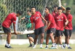 Gawat, Timnas Indonesia U-24 Kekurangan Pemain, Sisa 19 yang Siap Tampil di Asian Games 2022