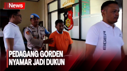 Ngaku Dukun, Pedagang Gorden di Bali Tipu Konsumen Jutaan Rupiah