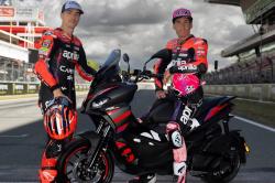 Aprilia Luncurkan Skutik Adventure Bergaya MotoGP, Dijual di Indonesia?