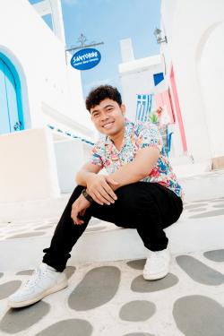 Kisah Perjuangan Iman Wawan dari Nol Hingga Menjadi Konten Kreator Sukses