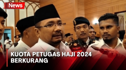 Menag Yaqut akan Terbang ke Saudi Negosiasi Kuota Petugas Haji 2024