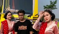 Viral Model Cantik Nikah dengan Sopir Truk, Ini yang Membuatnya Luluh