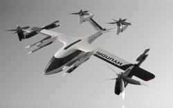 Uji Coba Taksi Terbang di IKN Dimulai Tahun Depan, Intip Spesifikasinya