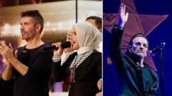 Setelah Simon Cowell Giliran Vokalis U2 Puji Putri Ariani, Disebut Penyanyi Level Ini