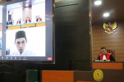 Eks Peneliti BRIN Andi Pangerang Hasanuddin Divonis 1 Tahun Penjara