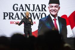 Sudah Ada 4 Nama Ditambah Satu Sosok Misterius untuk Bacawapres Ganjar Pranowo<
