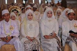 225 Pasangan Ikuti Isbat Nikah Massal di Surabaya