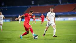 Klasemen Grup F Asian Games 2022: Indonesia di Puncak, Dibuntuti Korut