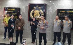 Kapolri Pastikan Pengamanan Tahapan Pemilu 2024 Tetap Maksimal di Tengah Piala Dunia U-17