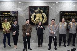 Erick Thohir Berantas Mafia Bola, 4 Wasit Jadi Tersangka Match Fixing Liga 2