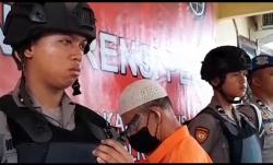Kakek Pembakar Lahan di Muarojambi Ditetapkan Tersangka<
