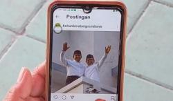 Heboh Akun Instagram Kebun Binatang Surabaya Unggah Foto Anies-Muhaimin, Diretas?