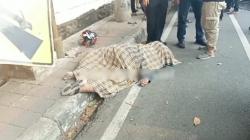 Kecelakaan Tunggal di Pancoran, Polisi Tewas usai Tabrak Pembatas Jalan