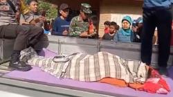 Konawe Gempar, Adik Bacok Kakak hingga Tewas gegara Cekcok Batas Tanah