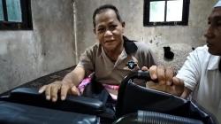 Dapat Kursi Roda dari MNC Peduli, Fauzi Noor: Saya Ucapkan Ribuan Terima Kasih