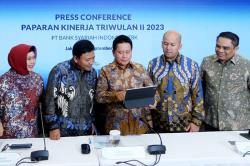 Laba BSI Melesat 32,41 Persen Menjadi Rp2,82 Triliun