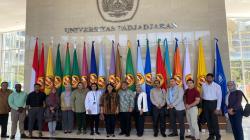 Bio Farma dan Unpad Latih 10 Peneliti Negara OKI soal Vaksin<