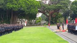 Presiden Jokowi Lepas Kontingen Asian Games ke-19: Kami Menantikan Emas Sebanyak-banyaknya