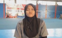 Kisah Inspiratif Ni'Matul Fauziyah, Atlet Lawn Bowls Indonesia di Asian Para Games 2022