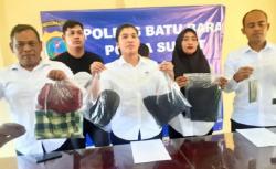 Kejamnya Suami di Batubara, Ditinggal Istri ke Malaysia malah Perkosa dan Aniaya Ibu Mertua<