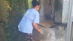 Imbas Kemarau Panjang, Air Sumur di Kadipaten Majalengka Terasa Asin <