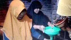 Heboh Air Sumur di Demak Meluber di Tengah Kekeringan Ekstrem, Diyakini Bawa Berkah