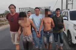 Bunuh Teman, 2 Remaja Lampung Tengah Ditangkap Polisi <