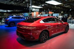 Cara China Jualan Mobil Listrik Bikin Produsen Eropa Ketar Ketir