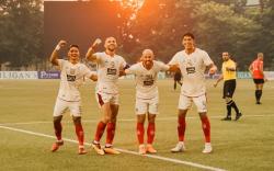Hasil Liga 1: Pemain Palestina Jadi Pahlawan Bali United Bungkam PSS Sleman<