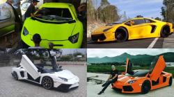 Deretan Lamborghini Buatan Indonesia Ini Viral, Mana Paling Keren?