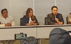PSSI Perkenalkan Personel Satgas Independen Mafia Bola, Ada Najwa Shihab!